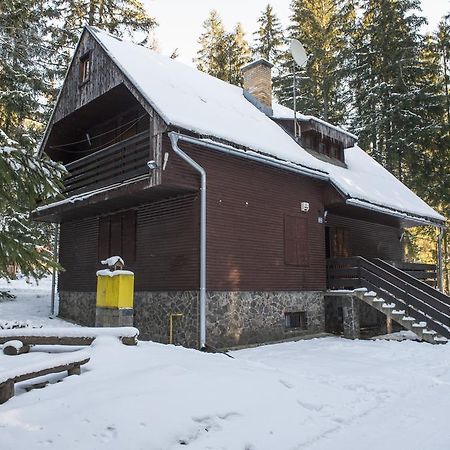 Chata Pleso Tatranska Strba Luaran gambar