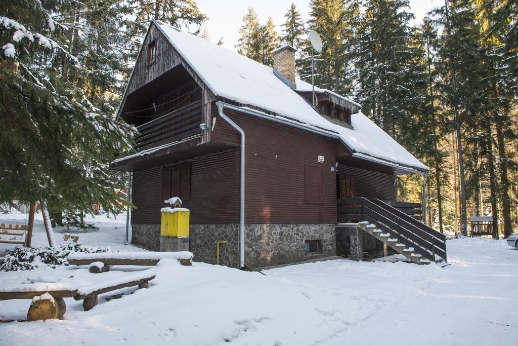 Chata Pleso Tatranska Strba Luaran gambar