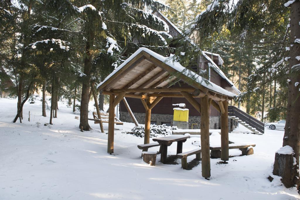 Chata Pleso Tatranska Strba Luaran gambar